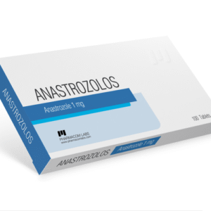 ANASTROZOLOS Pharmacom