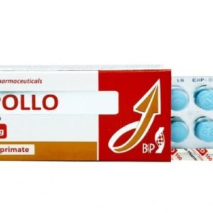 APOLLO (SILDENAFIL 100MG) 10 TAB Balkan