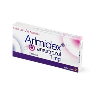 ARIMIDEX 1 MG 28 TABS (USA Domestic) ASTRAZENECA