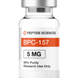 BPC-157 5MG (USA Domestic) Peptide Sciences
