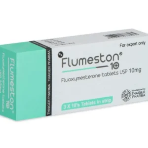 FLUMESTON FLUOXYMESTERONE 5MG X 50 (USA Domestic) Thaiger
