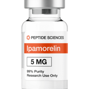 IPAMORELIN 5MG (USA Domestic) Peptide Sciences