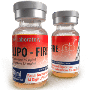 LIPO-FIRE (USA Domestic) SP Laboratories