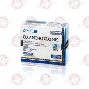 OXANDROLONE 50 MG/TAB (USA Domestic) ZPHC
