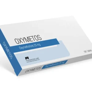 OXYMETOS (USA Domestic) Pharmacom