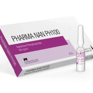 PHARMA NAN PH 100 amps (USA Domestic) Pharmacom
