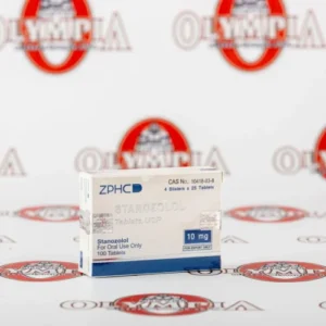 STANOZOLOL 10MG/TAB ZPHC