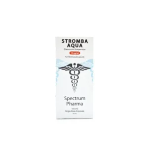 STROMBA AQUA (USA Domestic) Spectrum Pharma