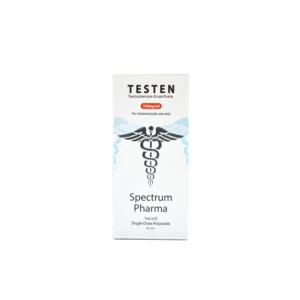 TESTEN (USA Domestic) Spectrum Pharma
