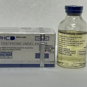 TESTOSTERONE UNDECANOATE 30 ml (USA Domestic) ZPHC