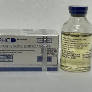 TESTOSTERONE UNDECANOATE 30 ml ZPHC