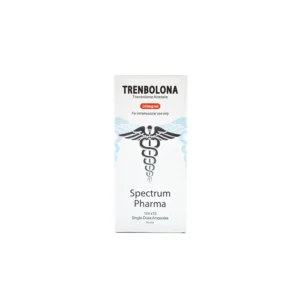 TRENBOLONA Spectrum Pharma